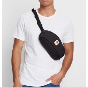 Fjallraven Kanken Hip Pack Medium - Black